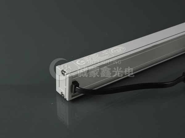 LED wall washing lamp